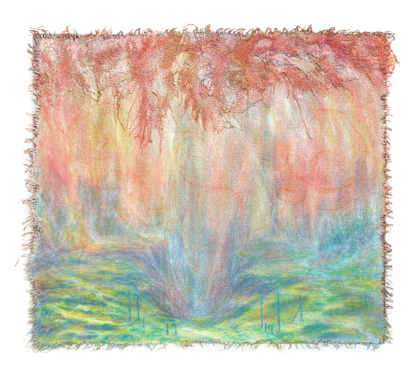 Earth Recovered Memories; Dawn Emerging by Sloat Shaw