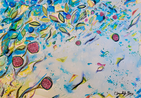 Blowing in the Wind by Catherine Gruetzke-Blais