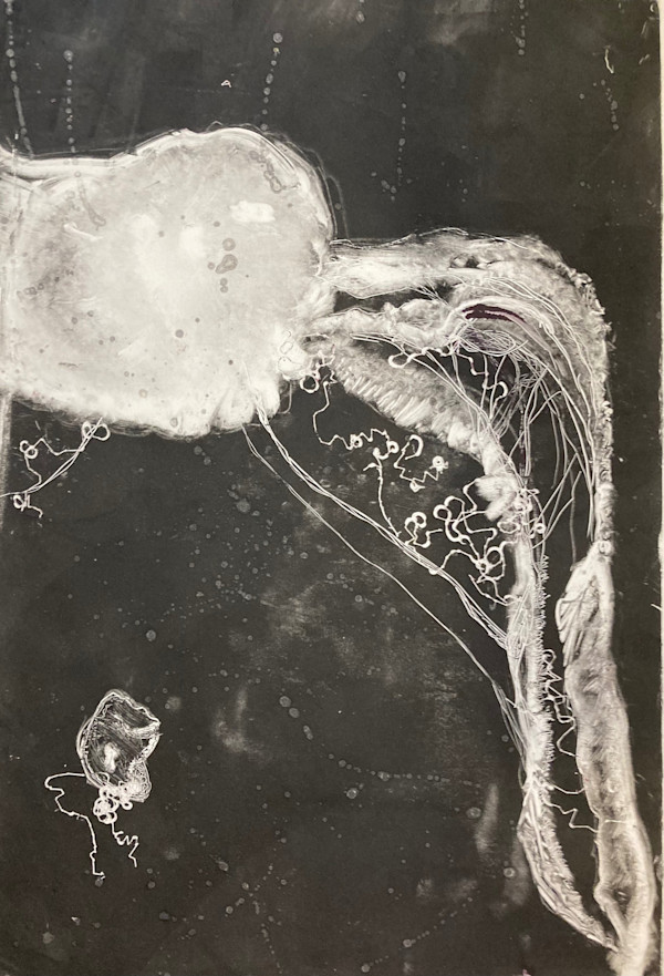 Beneath by Orna Feldman