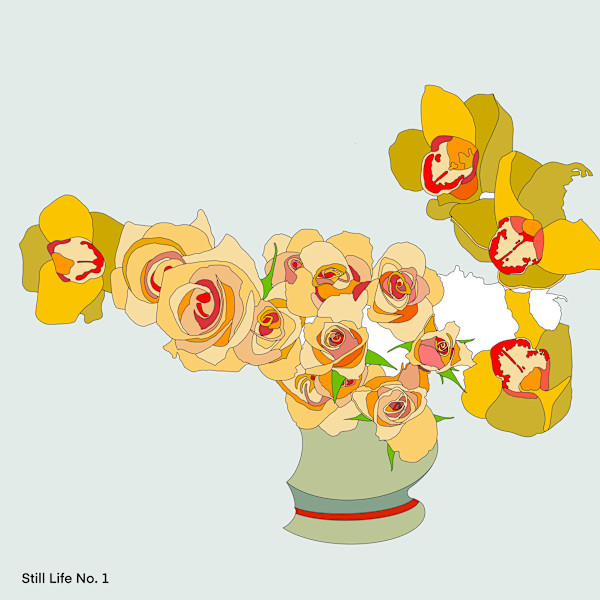 Still Life No. 1 by Mark Feeney