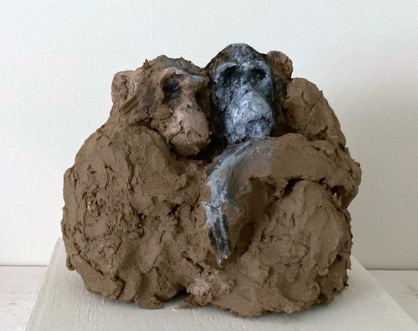 Mourning and melancholy #3 by Laura Chasman