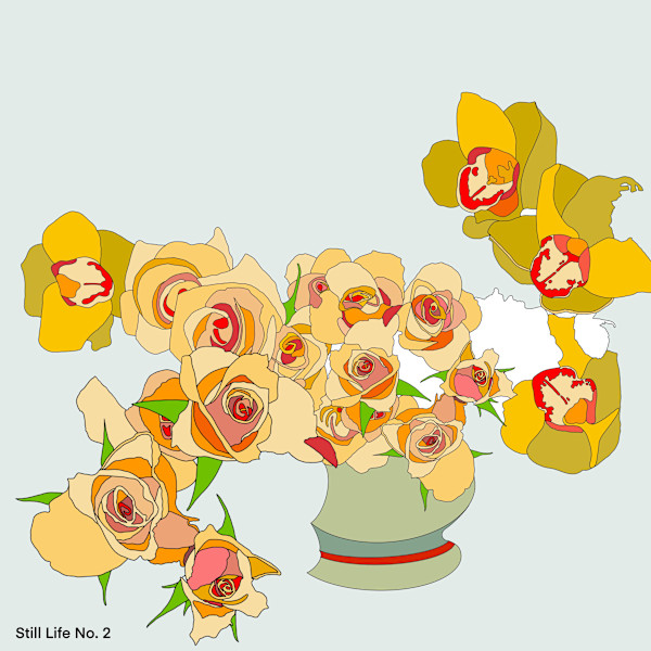 Still Life No. 2 by Mark Feeney