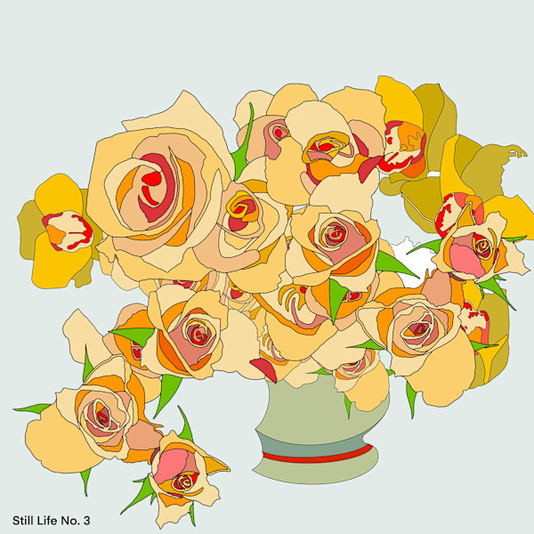 Still Life No. 3 by Mark Feeney