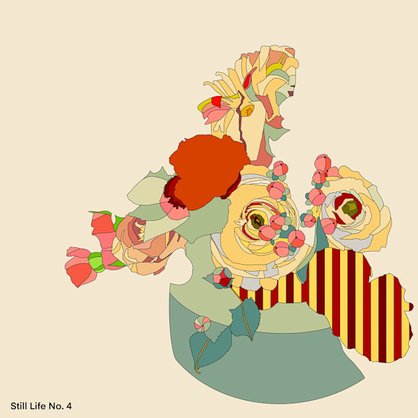 Still Life No. 4 by Mark Feeney