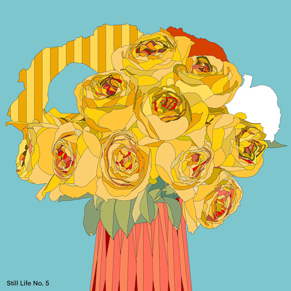 Still Life No. 5 by Mark Feeney