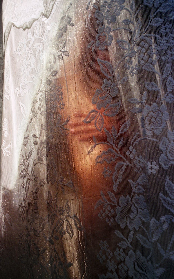 Untitled (Shower) by Lindsey Filowitz