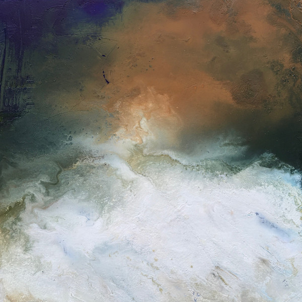 "Nowhere to Go" series, No 5 by Gisela Griffith