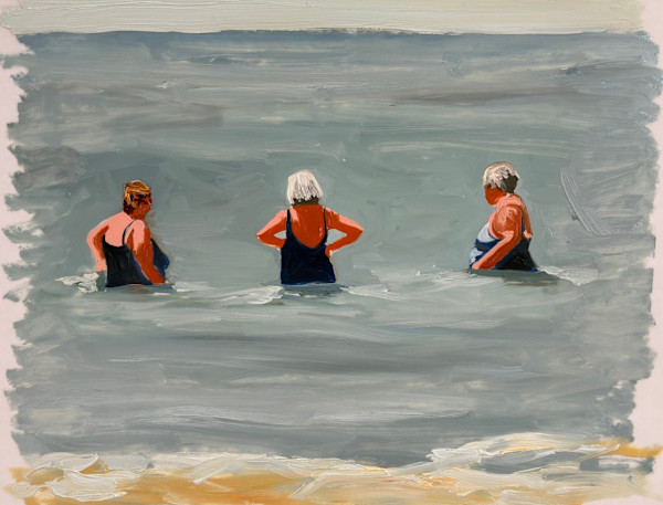 Three Graces by Susan Jane Belton