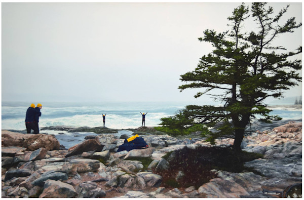 Untitled (Ship Harbor) by Cobi Moules