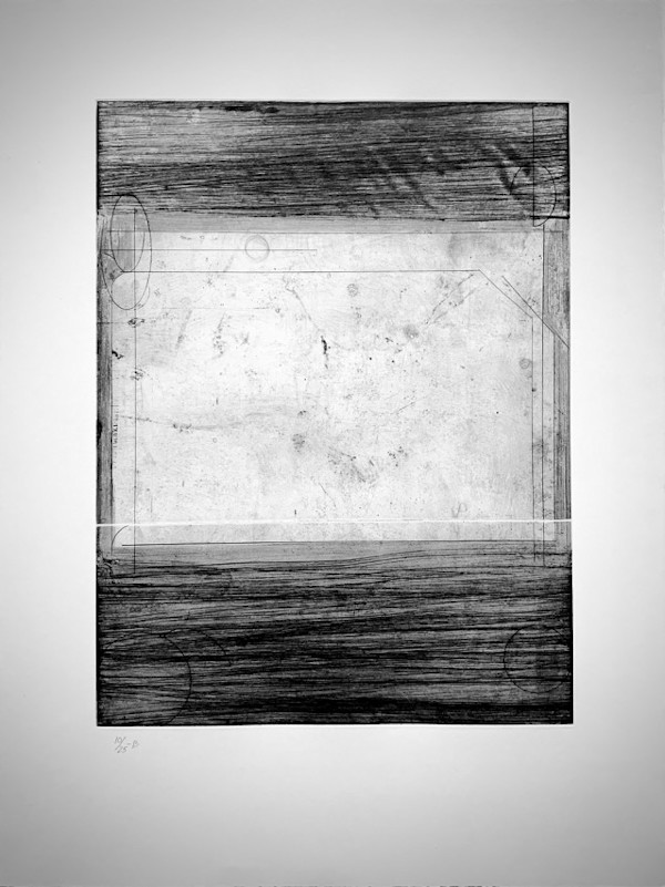 Untitled, 1995 by Chuck Holtzman