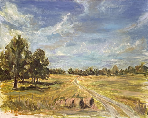 22-13-720 Going Home to Mama's 16x20