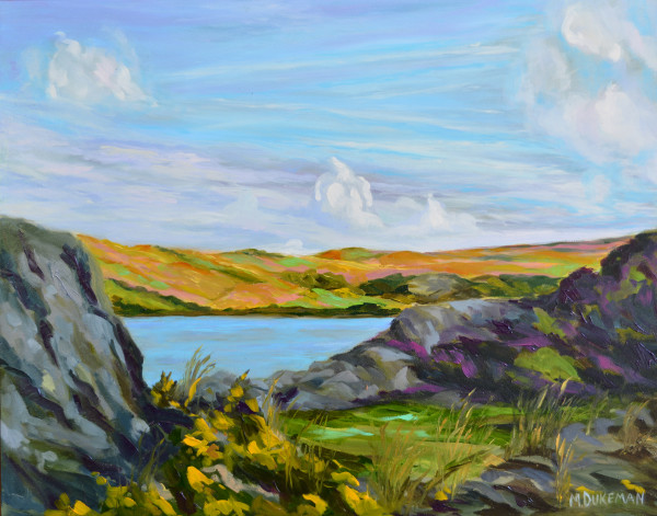 "Connemara Summer" by Margaret Fischer Dukeman