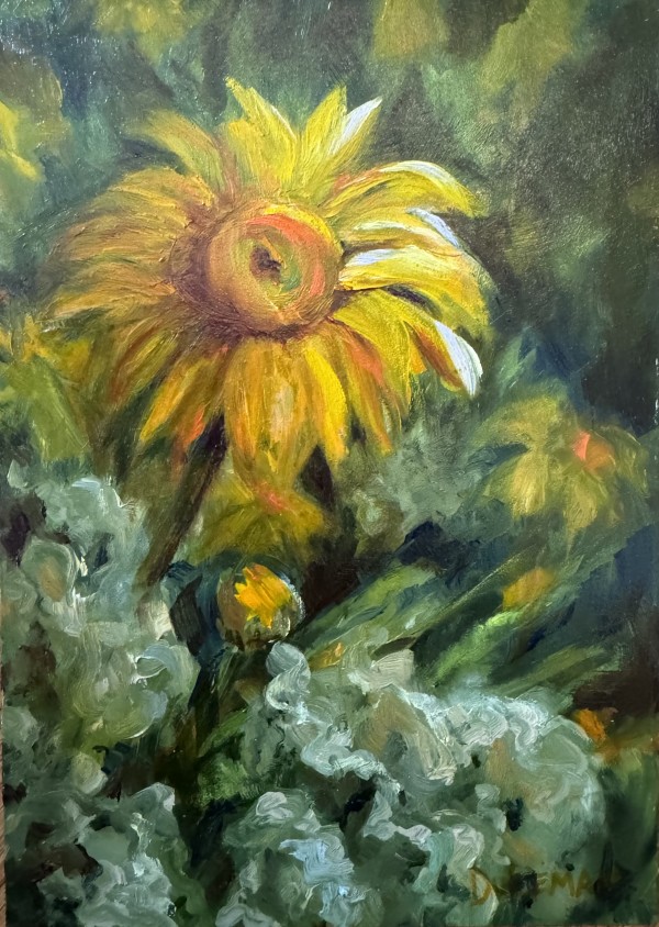 Making My Own Sunshine by Margaret Fischer Dukeman