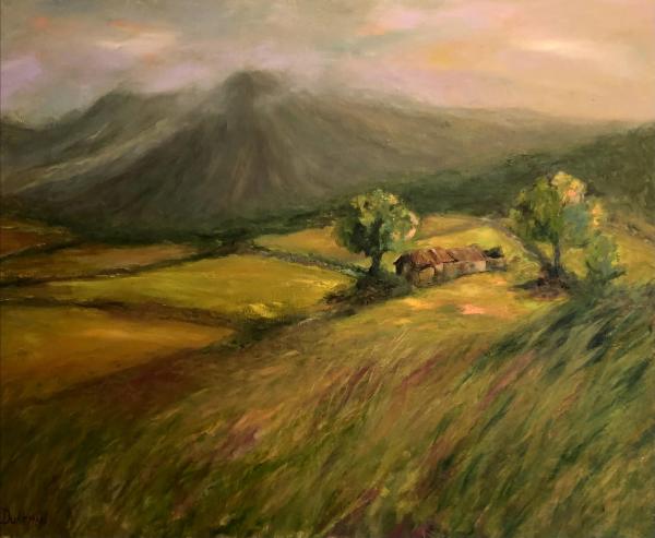 Peace in the Valley by Margaret Fischer Dukeman