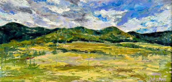 Mornings in the Valley by Margaret Fischer Dukeman