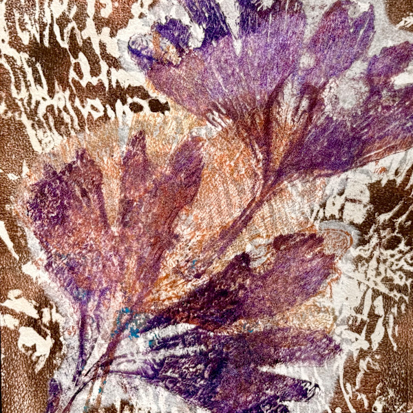 Ginkgo by Margaret Fischer Dukeman