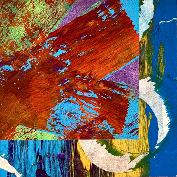 Water on Fire by Margaret Fischer Dukeman