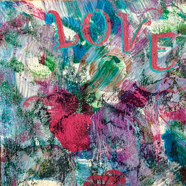 Love by Margaret Fischer Dukeman