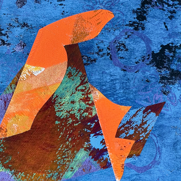 Splish Splash by Margaret Fischer Dukeman