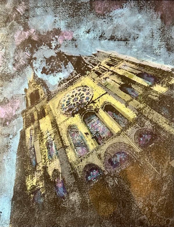 Cathedral Beauty by Margaret Fischer Dukeman