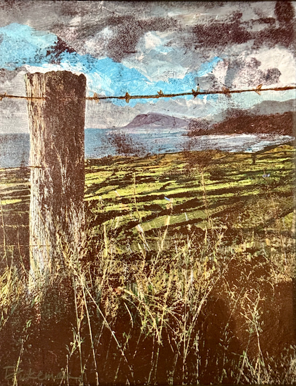 Beyond Boundaries by Margaret Fischer Dukeman