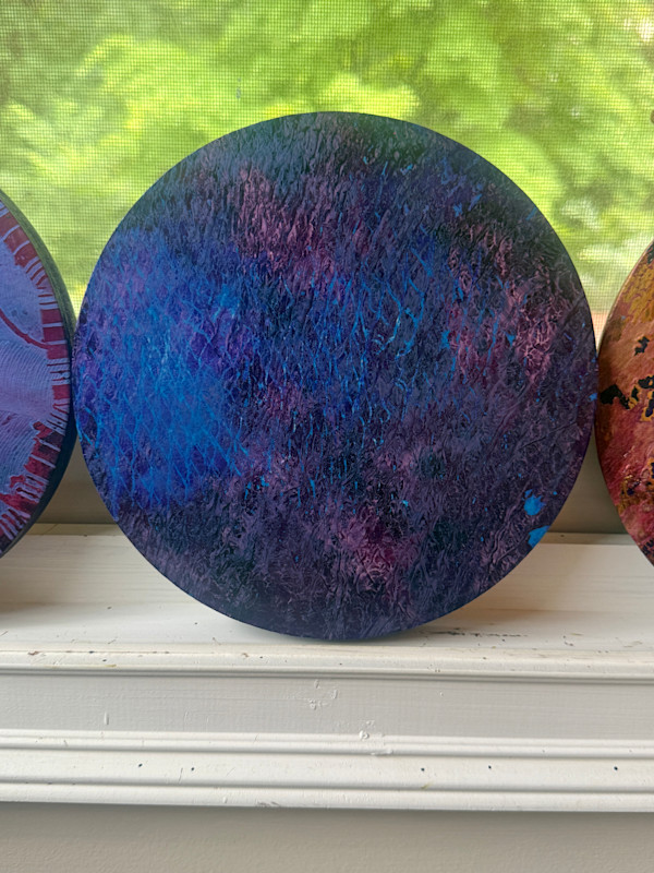 Celestial Current by Margaret Fischer Dukeman, Image 1.