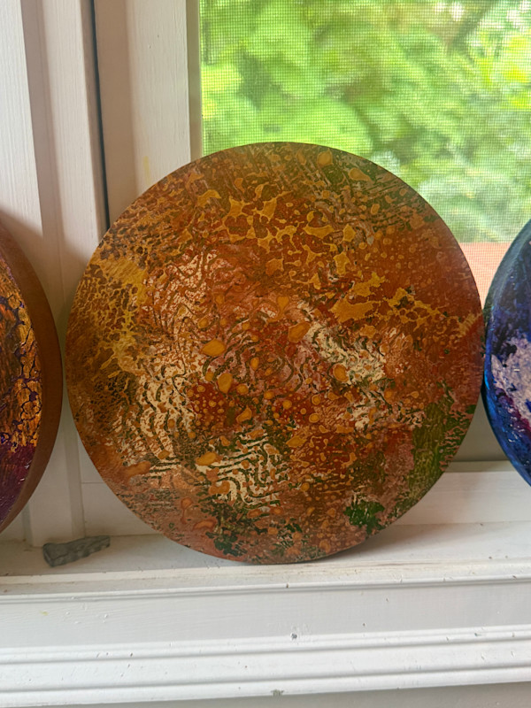 Stellar Blooms by Margaret Fischer Dukeman, Image 1.