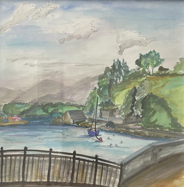 Bantry Bay by Margaret Fischer Dukeman