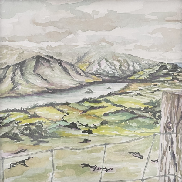 Views from Above by Margaret Fischer Dukeman