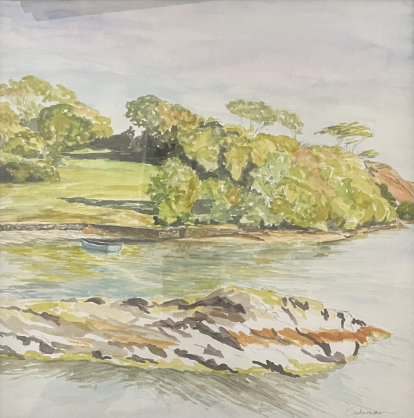 Loch Hyne, West Cork by Margaret Fischer Dukeman