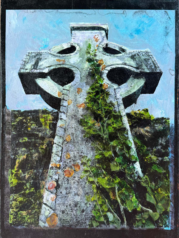 Weathered Guardian of the Glen by Margaret Fischer Dukeman, Image 1.