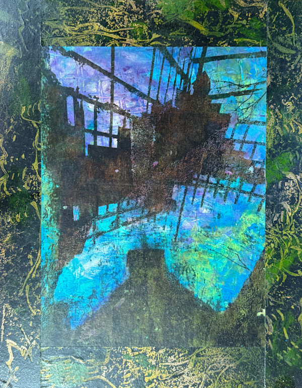 Echoes Beneath the Canopy by Margaret Fischer Dukeman, Image 1.