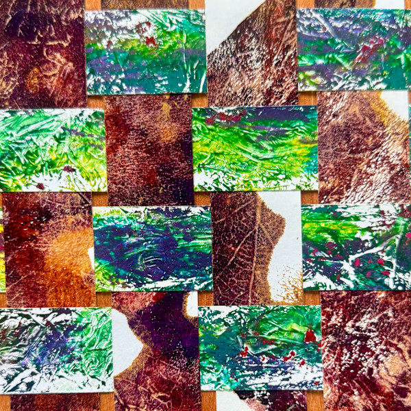 Woven in Nature by Margaret Fischer Dukeman, Image 1.