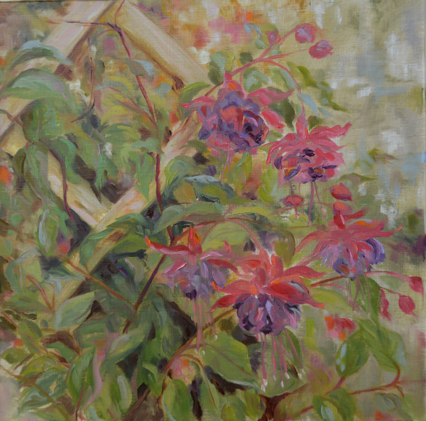 "Tangled" by Margaret Fischer Dukeman