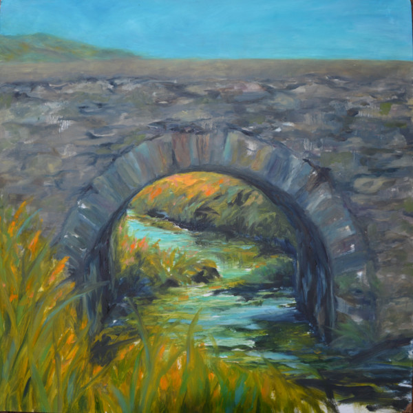 Water Under the Bridge by Margaret Fischer Dukeman