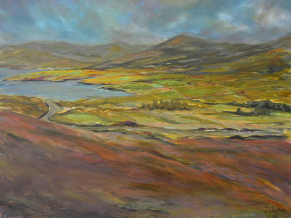 Whispers from the West Cork Mountains by Margaret Fischer Dukeman