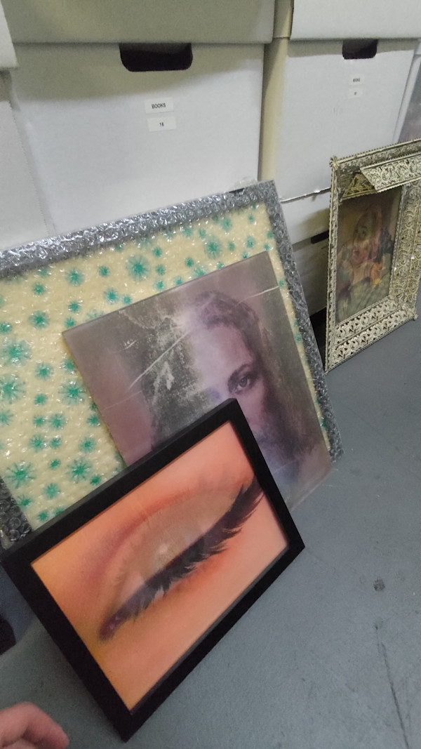 Lenticular Images "wiggle pictures"