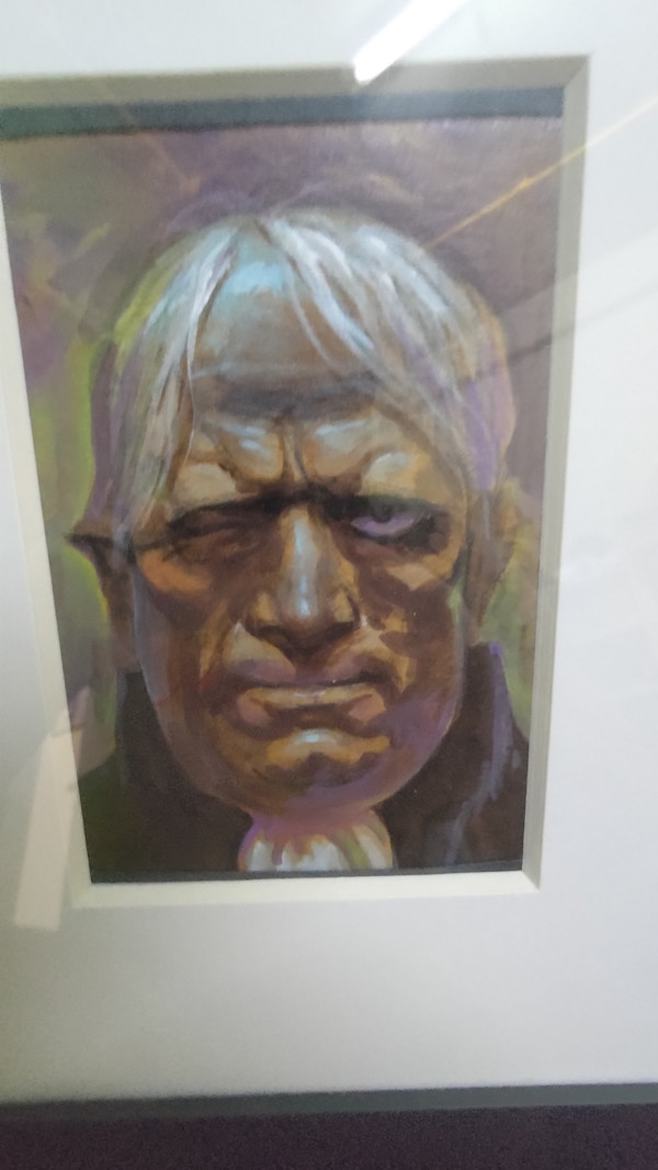 Unkown Portrait by Unknown