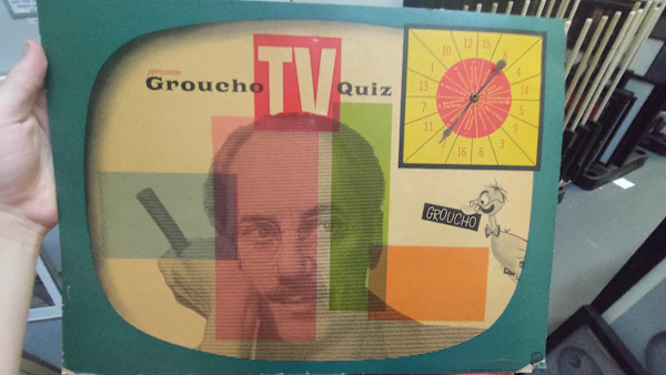 Groucho TV Quiz