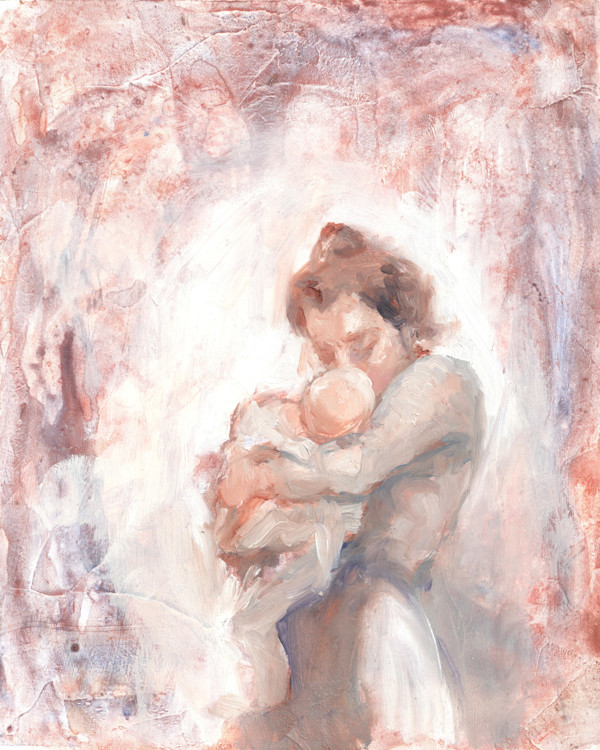 Hold You Close by Lovetta Reyes-Cairo