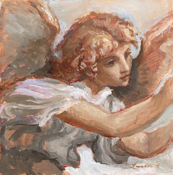 Angel VII by Lovetta Reyes-Cairo