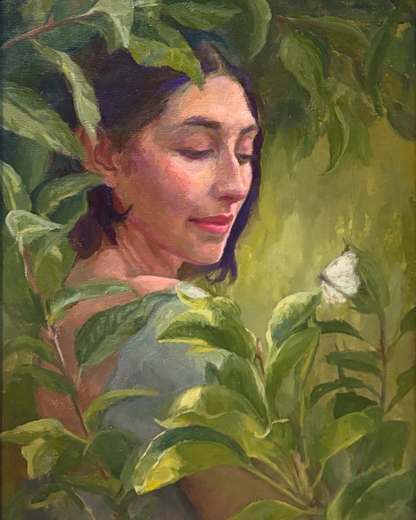 A Garden of Abundant Self Love by Lovetta Reyes-Cairo