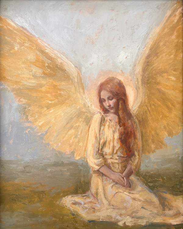 Angel by Lovetta Reyes-Cairo, Image 1.