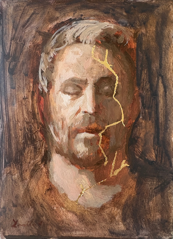 Beautifully Broken Man by Lovetta Reyes-Cairo