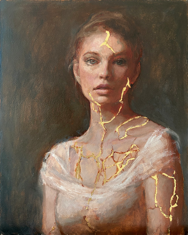Beautifully Broken by Lovetta Reyes-Cairo