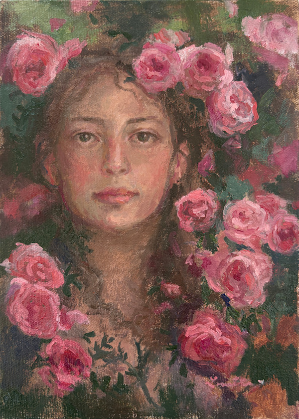 Beauty by Lovetta Reyes-Cairo, Image 1.