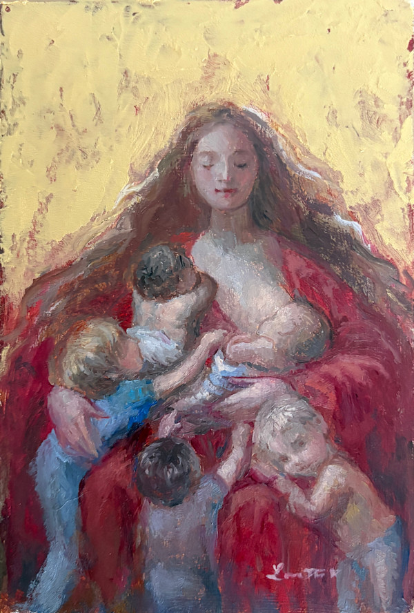 Charity by Lovetta Reyes-Cairo, Image 1.