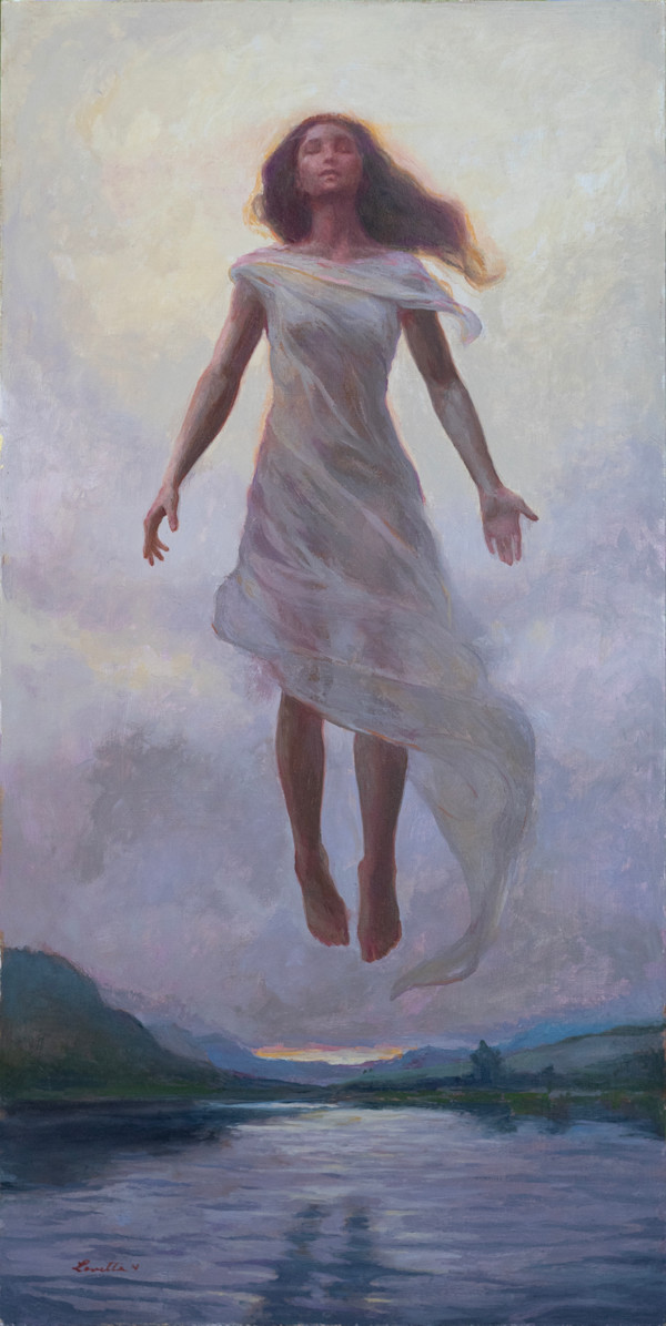 Contrite Spirit by Lovetta Reyes-Cairo