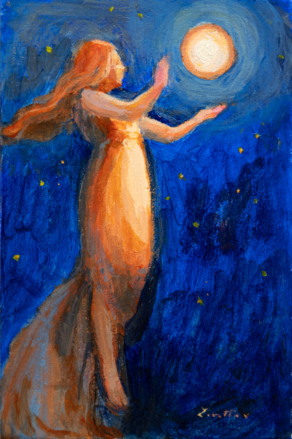 Creative by Lovetta Reyes-Cairo Fine Art