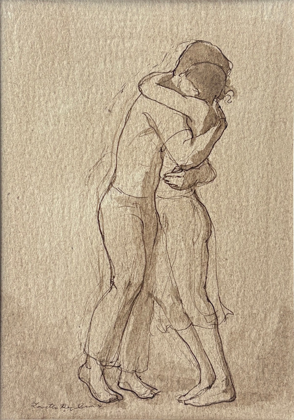 Embrace by Lovetta Reyes-Cairo, Image 1.